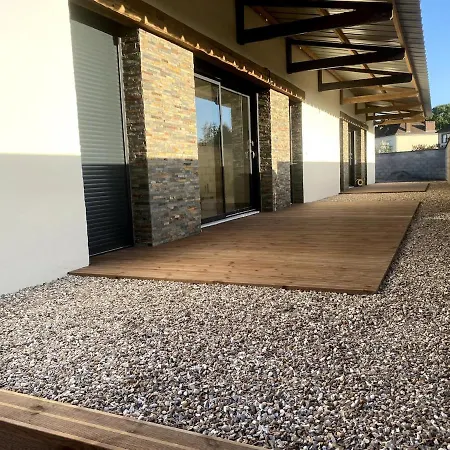 Nyaraló Les Du Manoir 1 Le Manoir (Calvados)