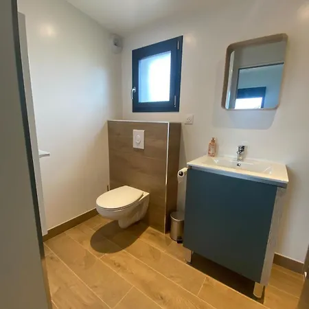 Nyaraló Les Du Manoir 1 *