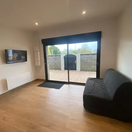 Nyaraló Les Du Manoir 1 Le Manoir (Calvados)