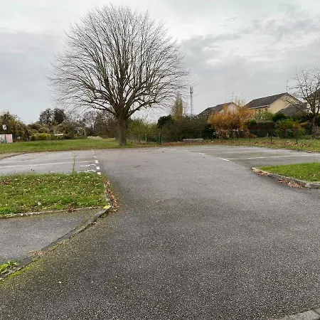 Les Du Manoir 1 Prázdninový dům *