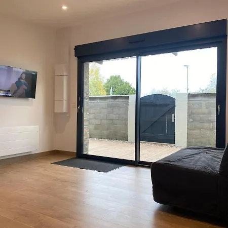 Les Du Manoir 1 Nyaraló Le Manoir (Calvados)