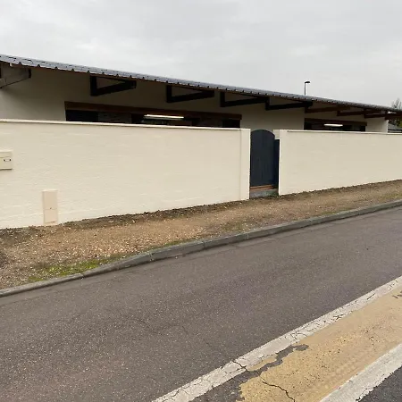 Nyaraló Les Du Manoir 1 Le Manoir (Calvados)