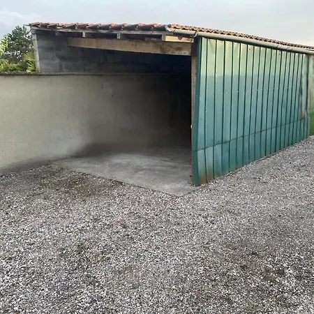 Nyaraló Les Du Manoir 1 Le Manoir (Calvados)