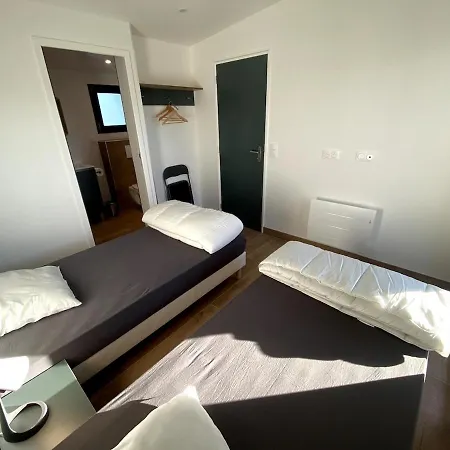 Les Du Manoir 1 Nyaraló