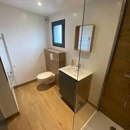 Les Du Manoir 1 Nyaraló Le Manoir (Calvados)