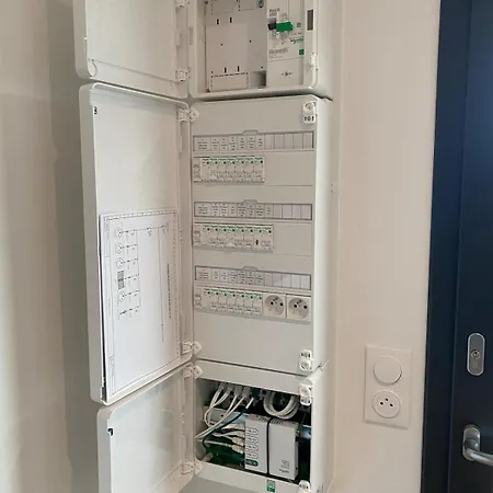 Les Du Manoir 1 Nyaraló