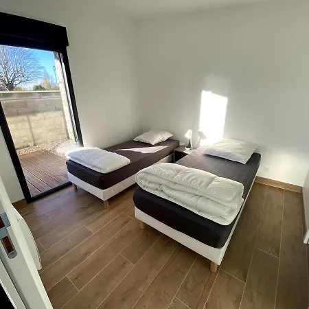 Nyaraló Les Du Manoir 1