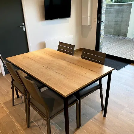 Les Du Manoir 1 Nyaraló Le Manoir (Calvados)