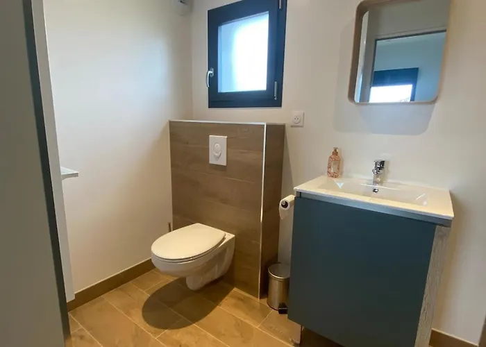 Prázdninový dům Les Du Manoir 1 *