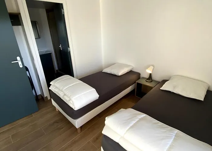 Les Du Manoir 1 Prázdninový dům Le Manoir (Calvados)