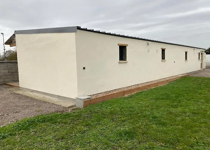 Prázdninový dům Les Du Manoir 1