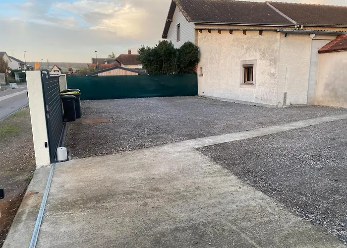 Prázdninový dům Les Du Manoir 1