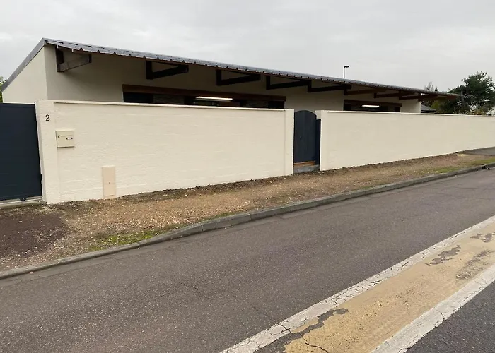 Prázdninový dům Les Du Manoir 1 Le Manoir (Calvados)