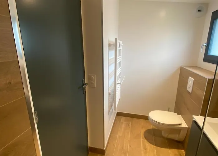 Les Du Manoir 1 Prázdninový dům *