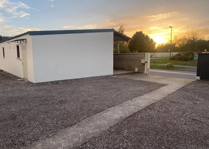 Les Du Manoir 1 Prázdninový dům Le Manoir (Calvados)