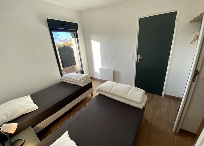 Les Du Manoir 1 Prázdninový dům