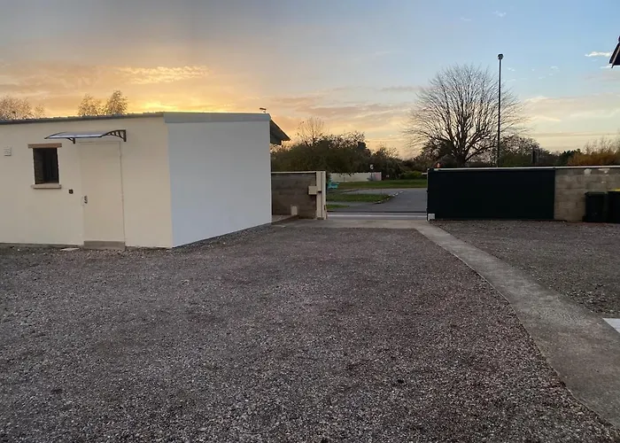 Les Du Manoir 1 Prázdninový dům *