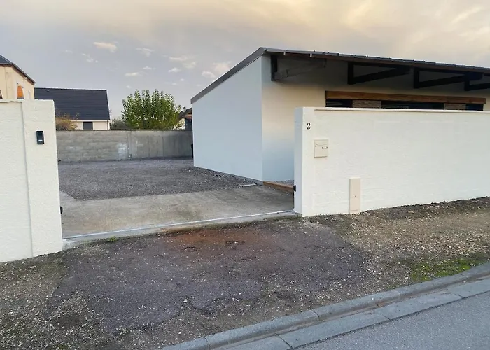 Les Du Manoir 1 Prázdninový dům Le Manoir (Calvados)