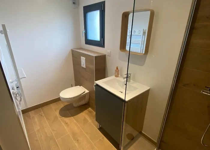 Les Du Manoir 1 Prázdninový dům Le Manoir (Calvados)