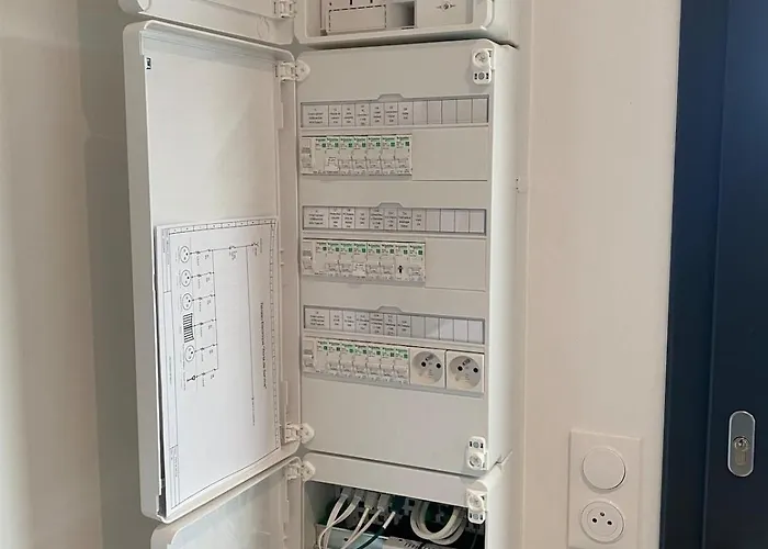 Les Du Manoir 1 Prázdninový dům