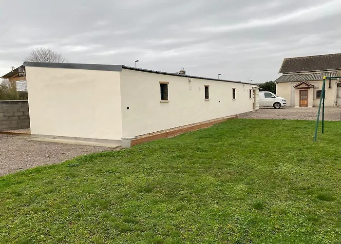 Prázdninový dům Les Du Manoir 1