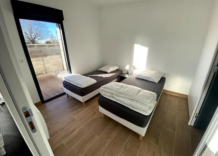 Prázdninový dům Les Du Manoir 1