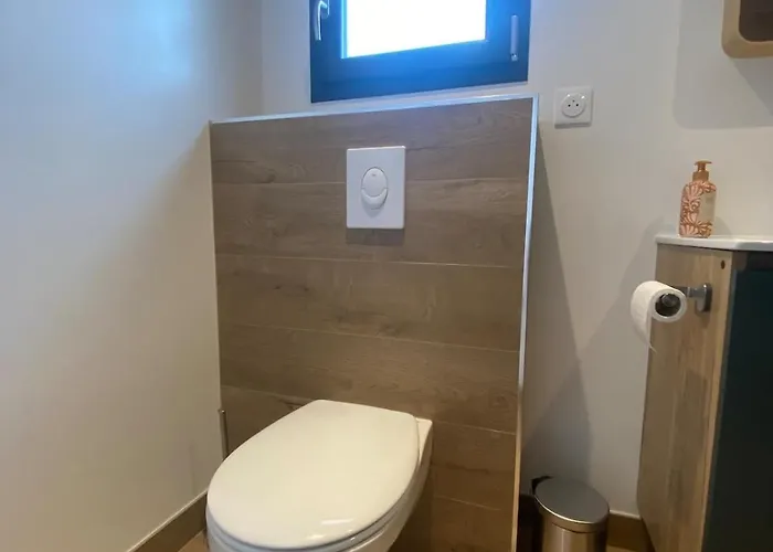 Les Du Manoir 1 Prázdninový dům